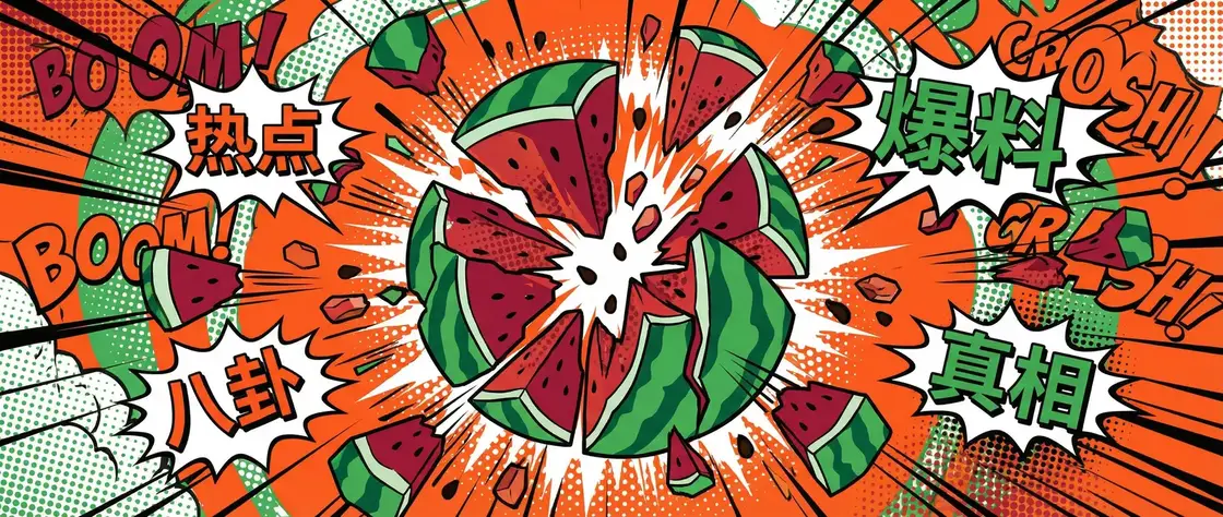蓝火体育平台 今日头瓜爆炸漫画横幅